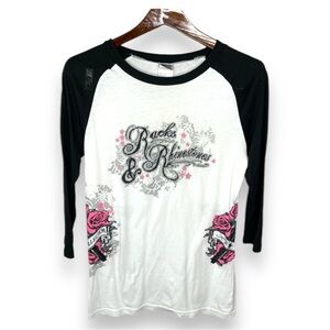 Paramount Outdoors Racks And Rhinestones Tee